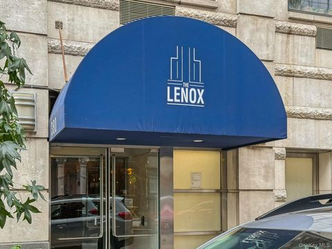 380 Malcolm X (The Lenox) Boulevard 7J New York (Manhattan) NY 10027