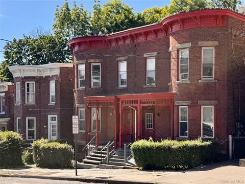 Multifamily For Sale - 51 Benkard Avenue<br/> Newburgh, NY 12550