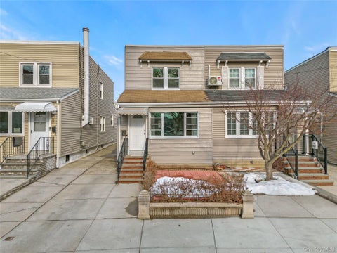 Homes For Sale - 32-19 Jordan Street<br/> Flushing, NY 11358