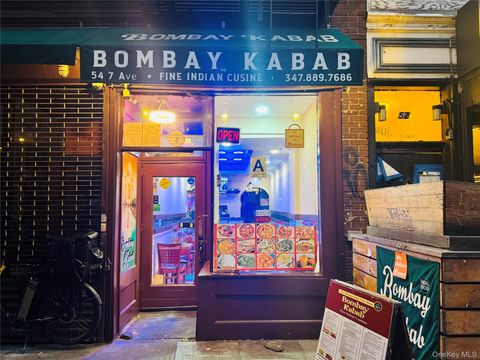 54 7th Avenue Ground fl Brooklyn NY 11217