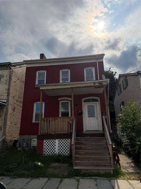 Multifamily For Sale - 37 Delano Street<br/> Dutchess County, Poughkeepsie, NY 12601