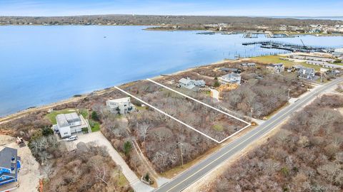 Vacant Land For Sale - 403 E Lake Drive<br/> Montauk, NY 11954