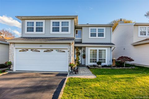 Photo of 201 Colony Drive, Holbrook, NY 11741 (MLS # 988738)