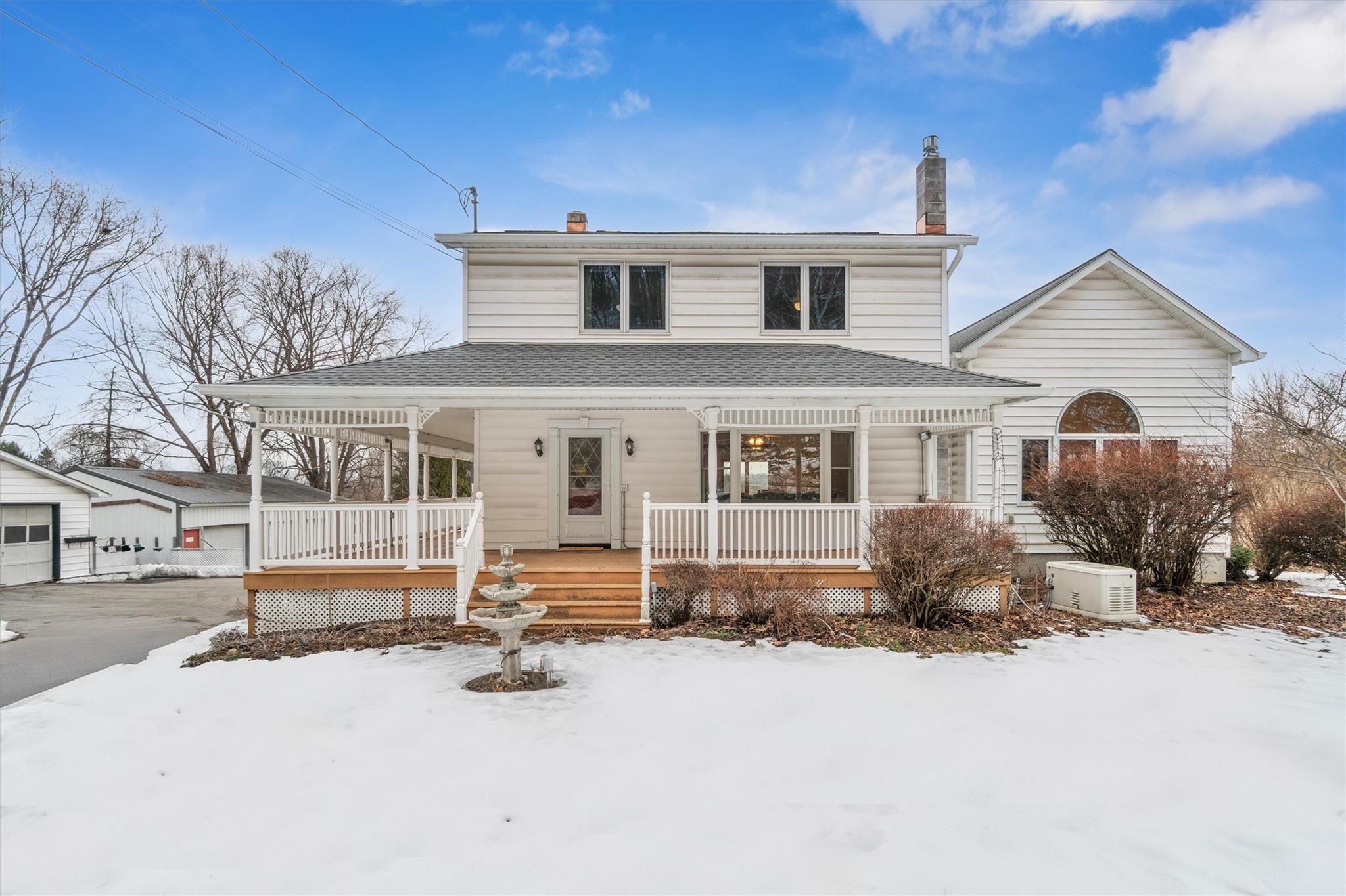 357 Mt Eve Road, Goshen, New York image 1
