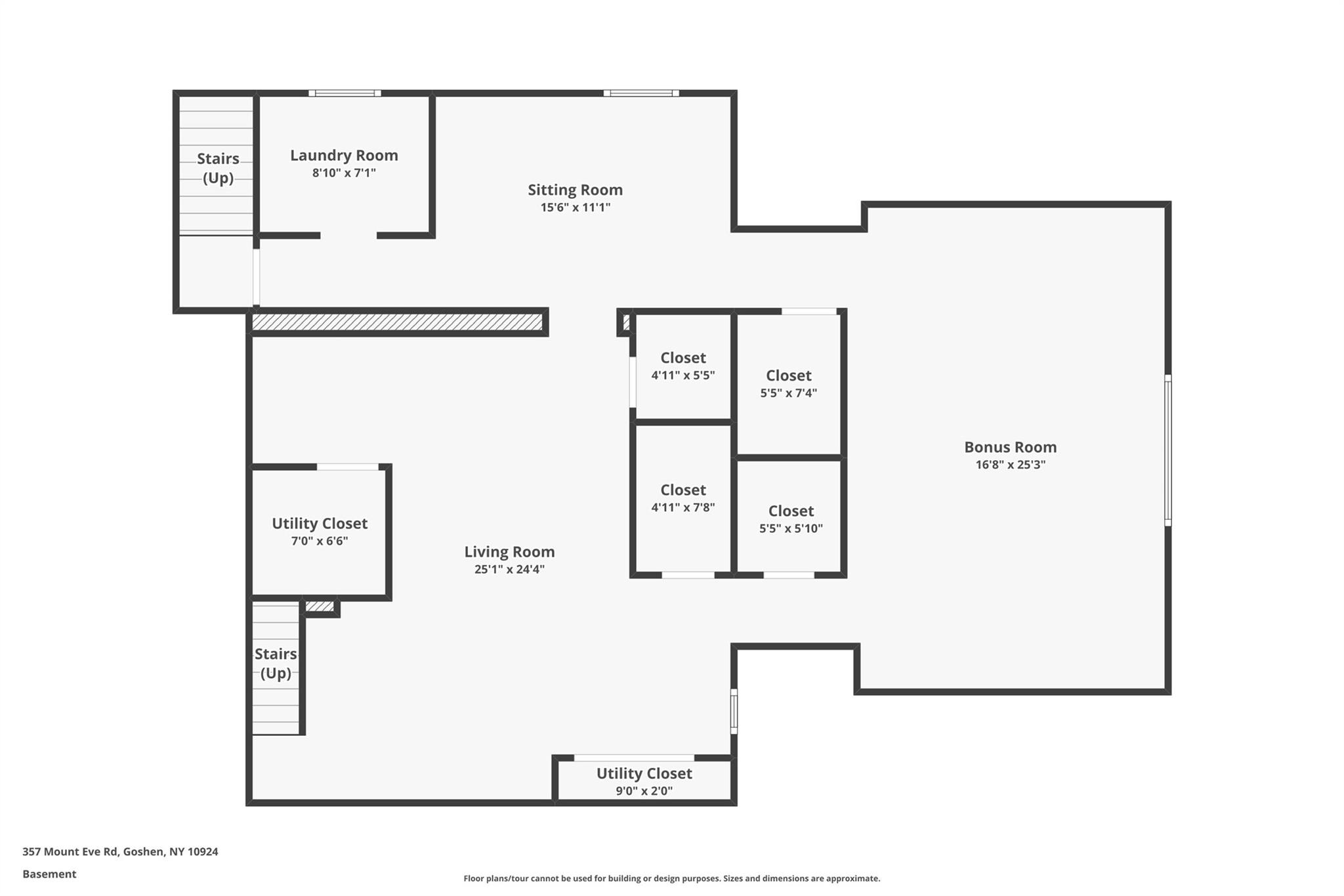 357 Mt Eve Road, Goshen, New York image 50
