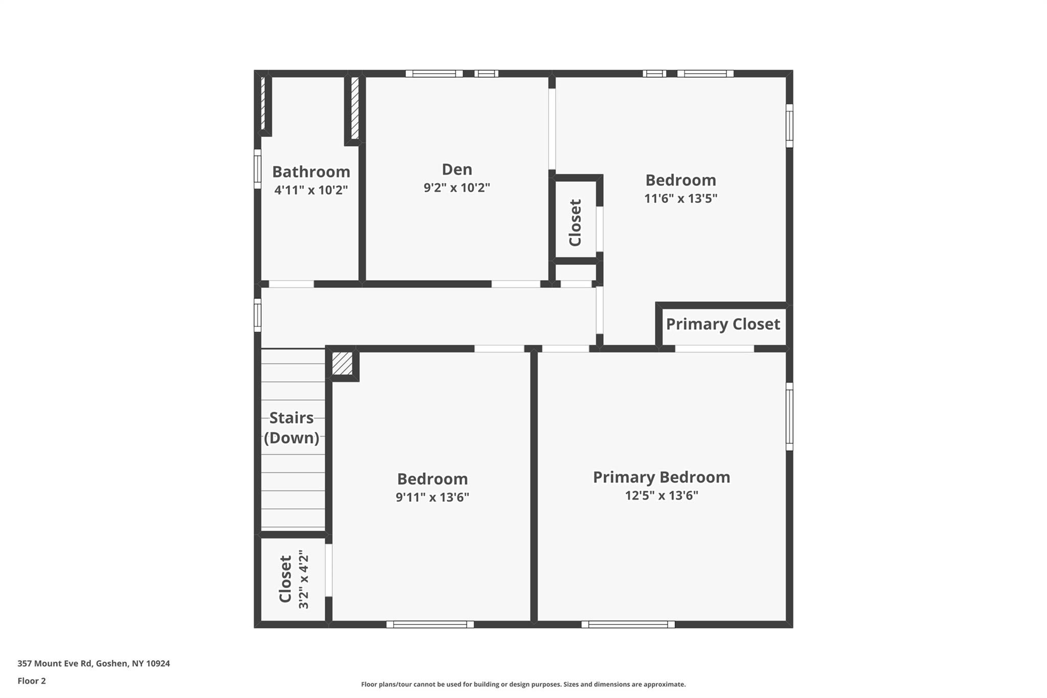 357 Mt Eve Road, Goshen, New York image 49