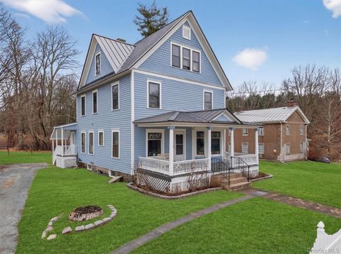 Homes For Sale - 48 Kirks Road<br/> Sullivan County, Narrowsburg, NY 12764