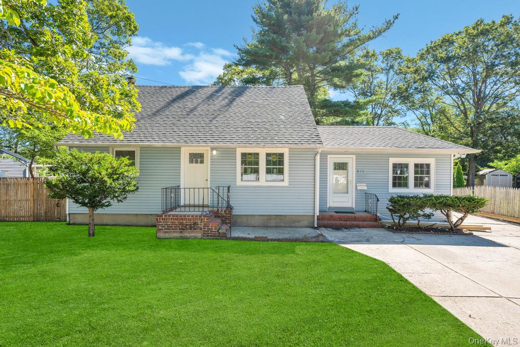 815 Udall Road