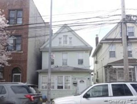 Multifamily For Sale - 108-54 41st Avenue<br/> Queens County, Corona, NY 11368