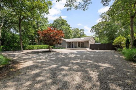 Homes For Sale - 94 Hands Creek Road<br/> East Hampton, NY 11937