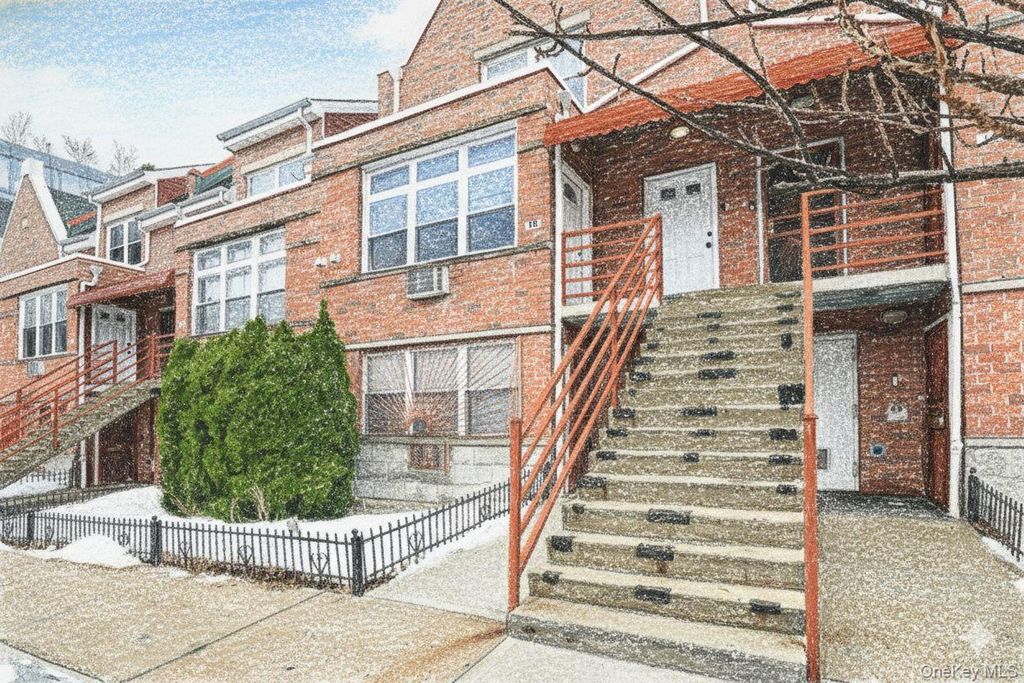 Photo of 6 Renaissance Court #16B, Brooklyn, NY 11206 (MLS # 963968)