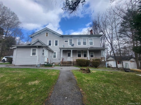Apartment For Rent - 123 Old Turnpike Road #2C<br/> Bloomingburg, NY 12721