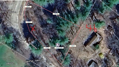 Vacant Land For Sale - LOT 48 Garfield Road<br/> Shandaken, NY 12480