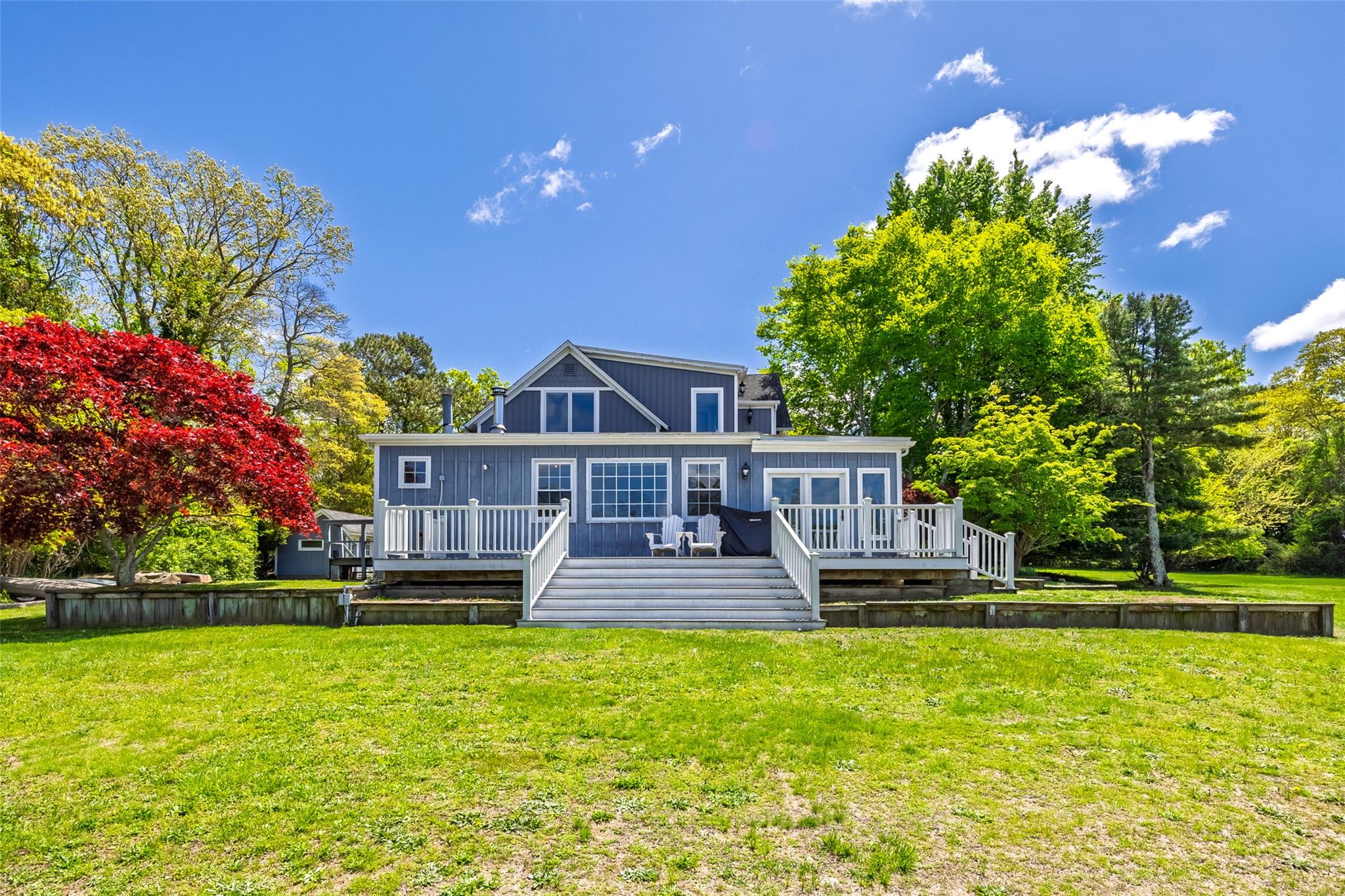 Union Avenue, Center Moriches, Hamptons, NY - 4 Bedrooms  
3 Bathrooms - 