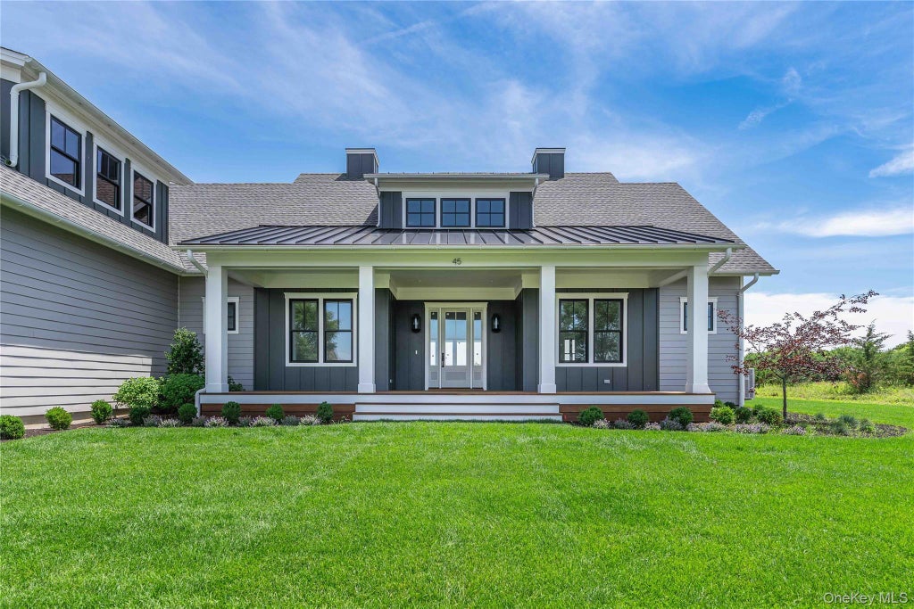 Photo of 45 Club Drive, Baiting Hollow, NY 11933 (MLS # 977826)