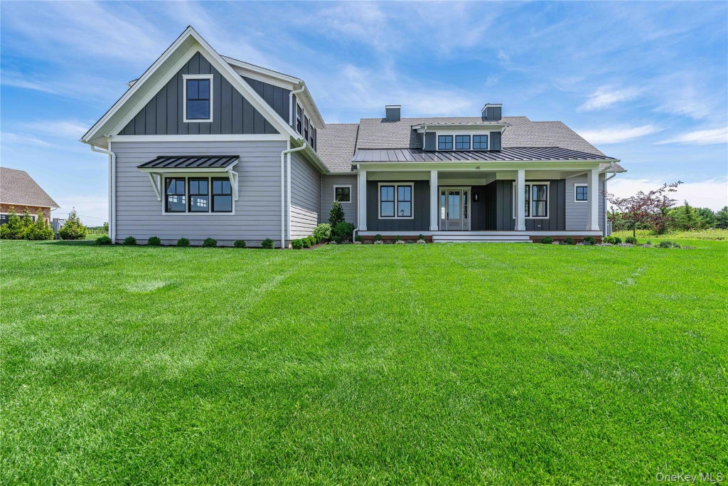 Photo of 45 Club Drive, Baiting Hollow, NY 11933 (MLS # 977826)