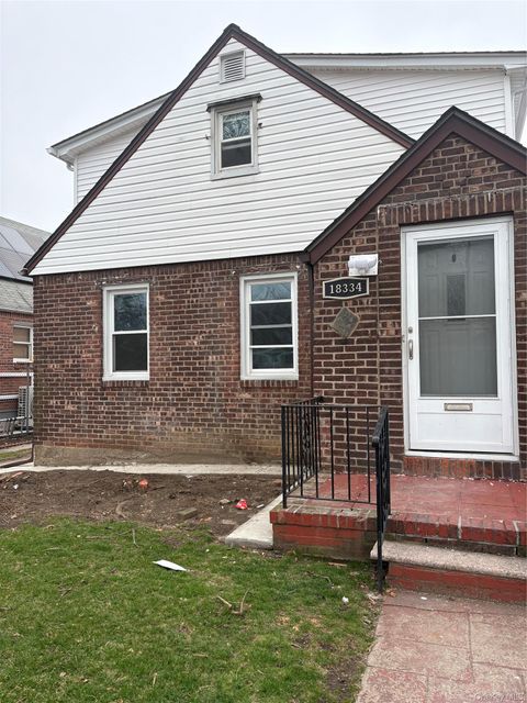 Homes For Rent - 183-34 Fonda Avenue<br/> Saint Albans, NY 11412