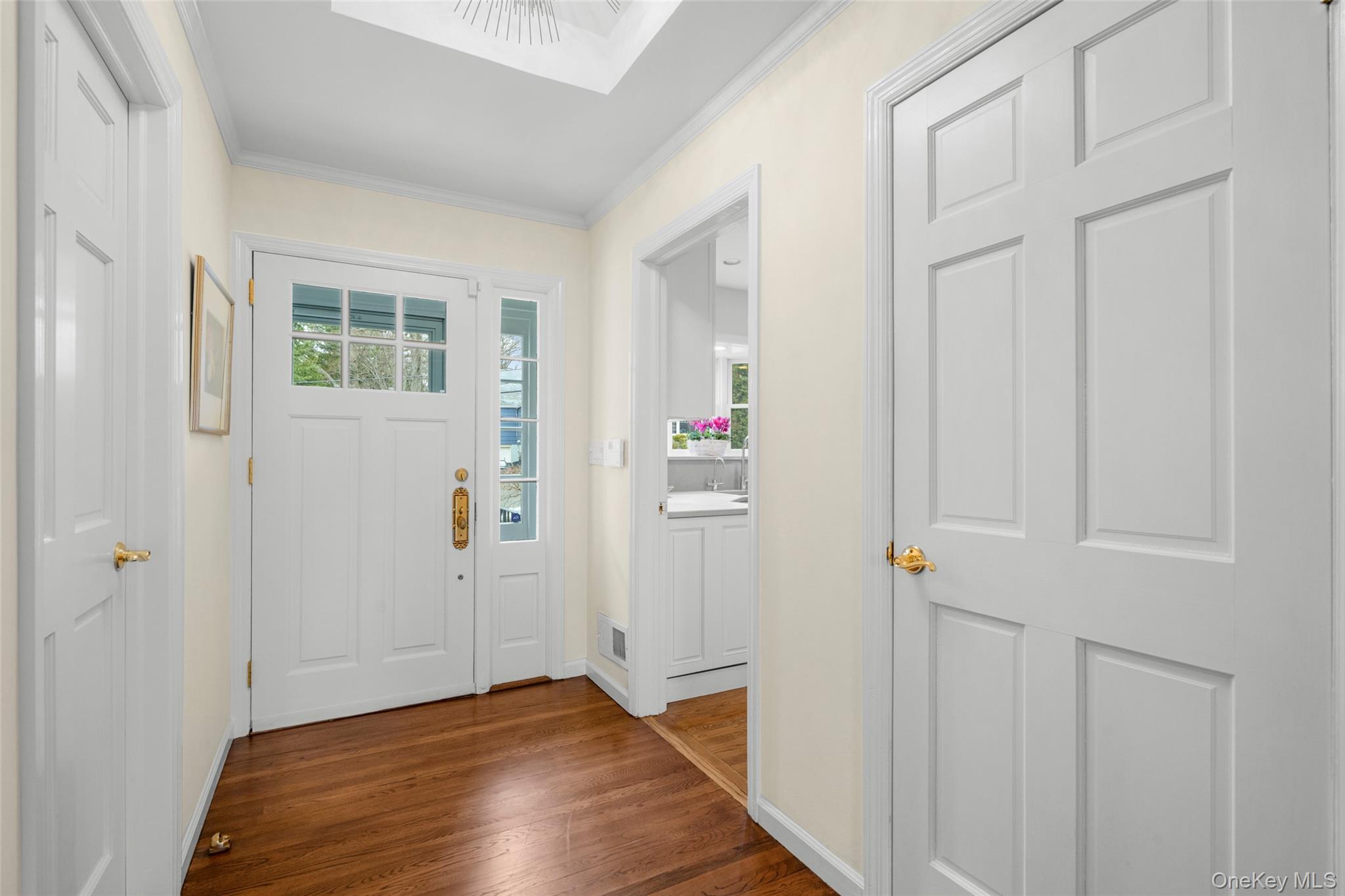4 Highridge Road