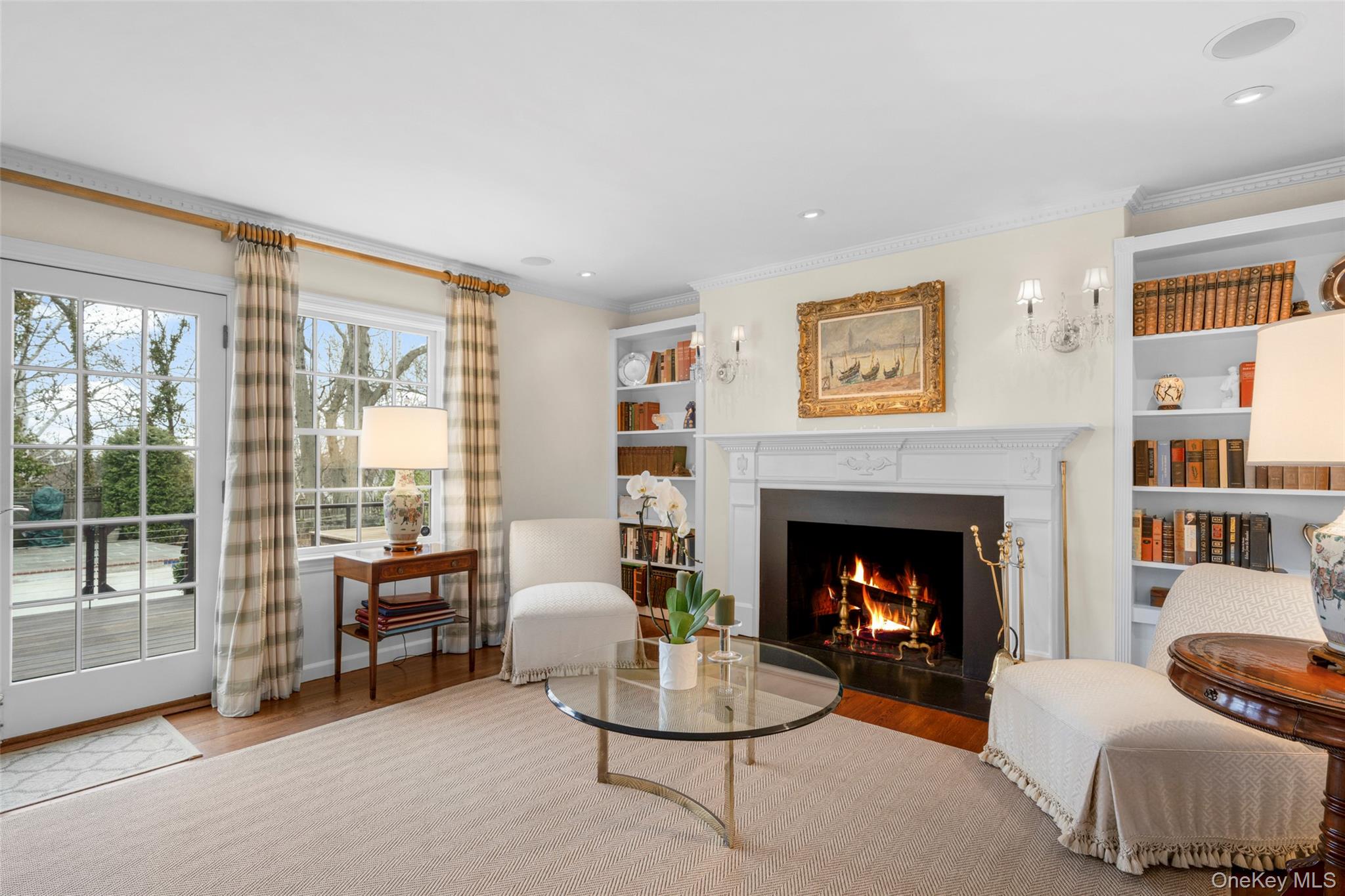 4 Highridge Road