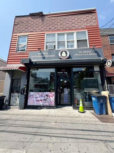 40-42 Junction Boulevard Corona NY 11368