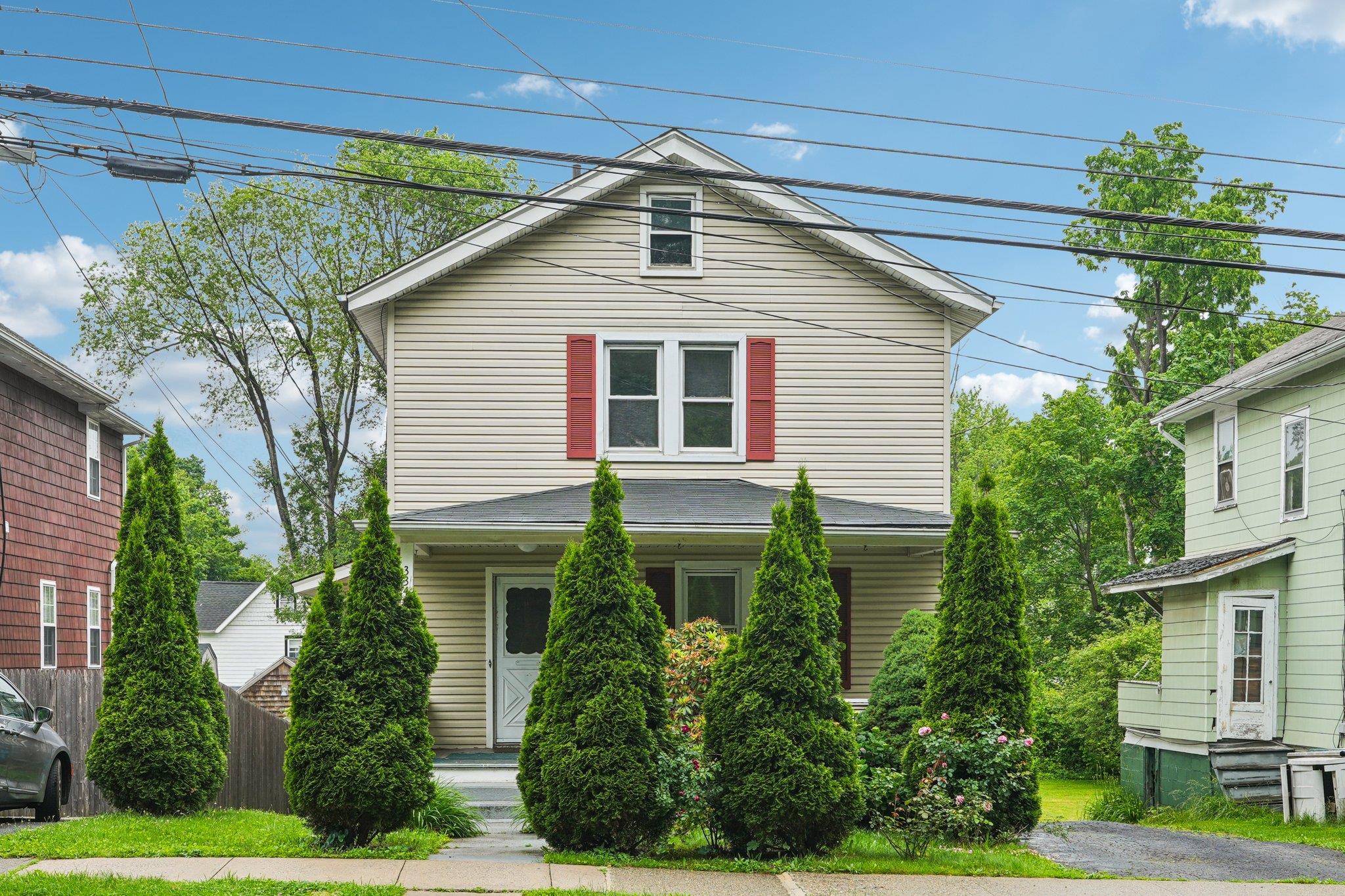 Property for Sale at Union Avenue, Peekskill, New York - Bedrooms: 4 
Bathrooms: 2 
Rooms: 8  - $599,000