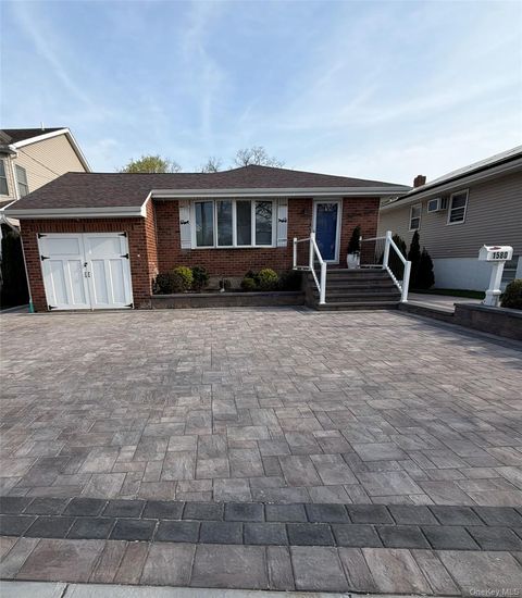 1580 N Jerusalem Road, Merrick, NY 11566 - MLS#: 985659
