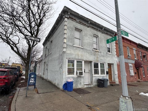 Multifamily For Sale - 5755 58th Street<br/> Maspeth, NY 11378