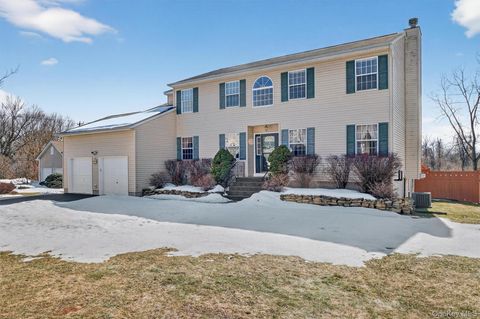 Photo of 3 Windsor Garden Drive, New Windsor, NY 12553 (MLS # 966217)