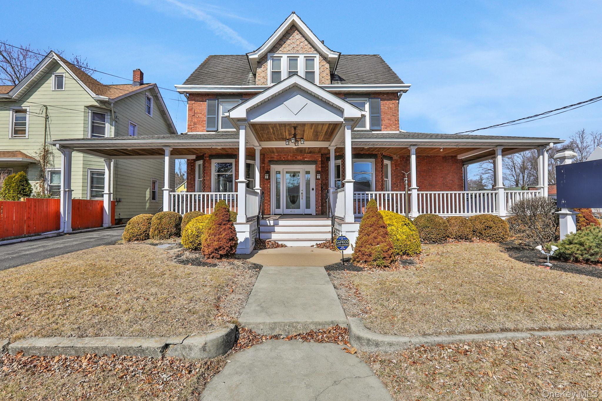 Photo 1 of 33 — 411 Albany Avenue, Kingston, NY 12401