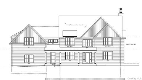 Vacant Land For Sale - 6 Duffys Bridge Road<br/> Katonah, NY 10536