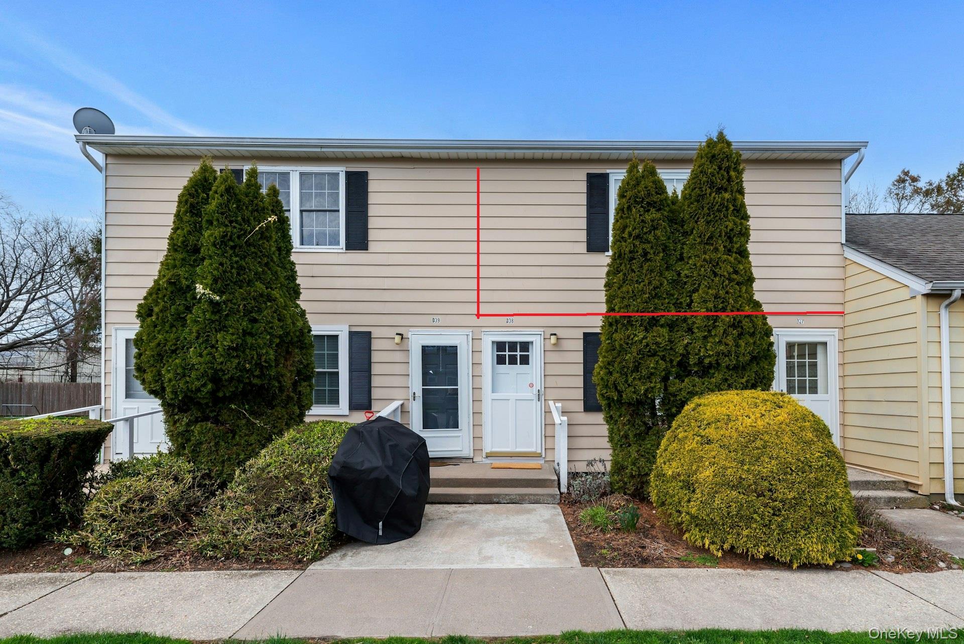 1000 9th Street #D38