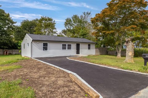 Photo of 506 Scherger Avenue, East Patchogue, NY 11772 (MLS # 919838)