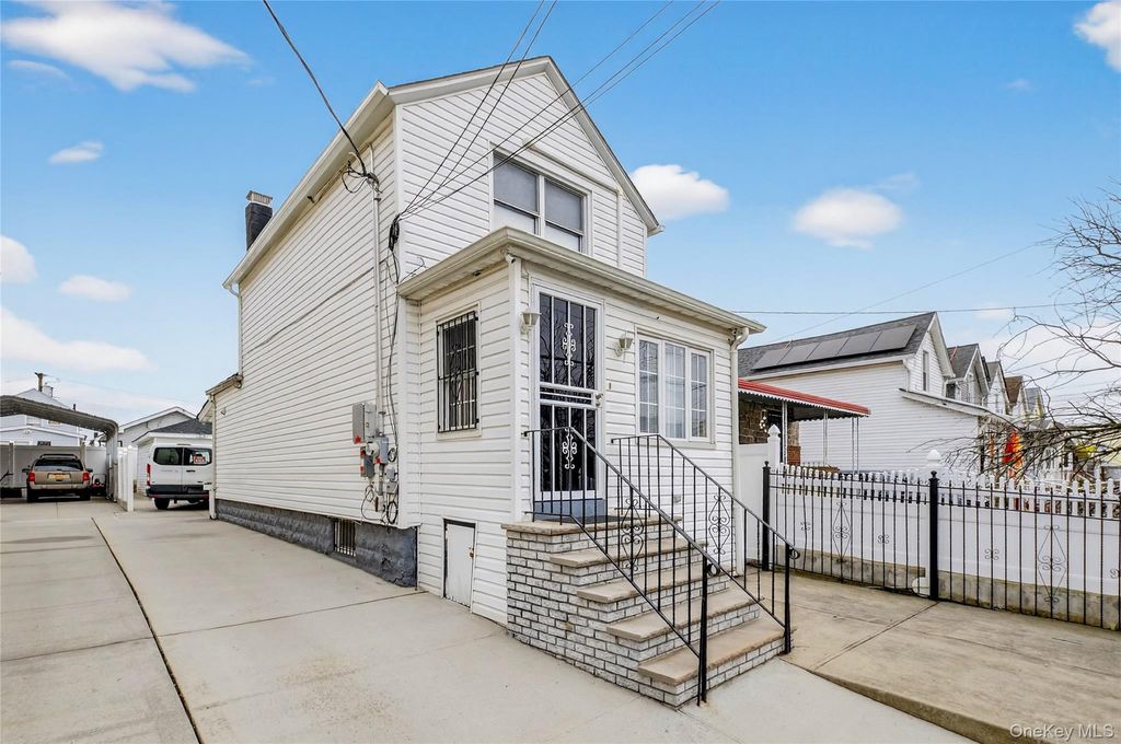 Photo of 128-17 147th Street, Jamaica, NY 11436 (MLS # 980094)