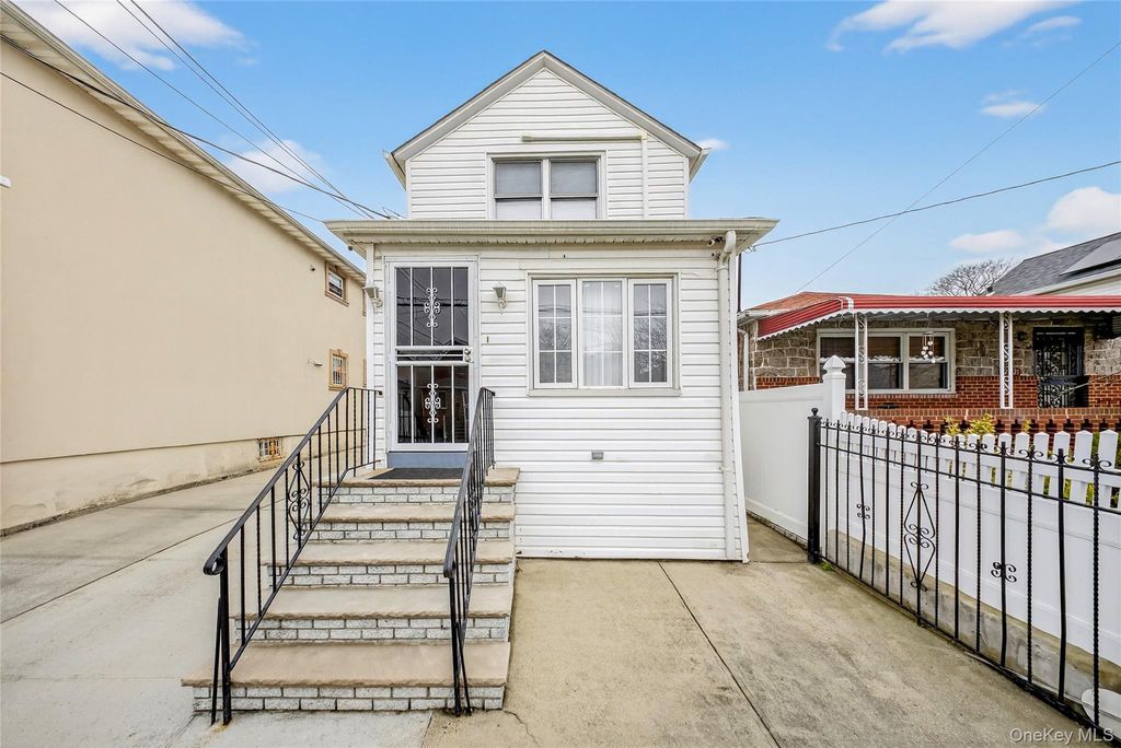 Photo of 128-17 147th Street, Jamaica, NY 11436 (MLS # 980094)