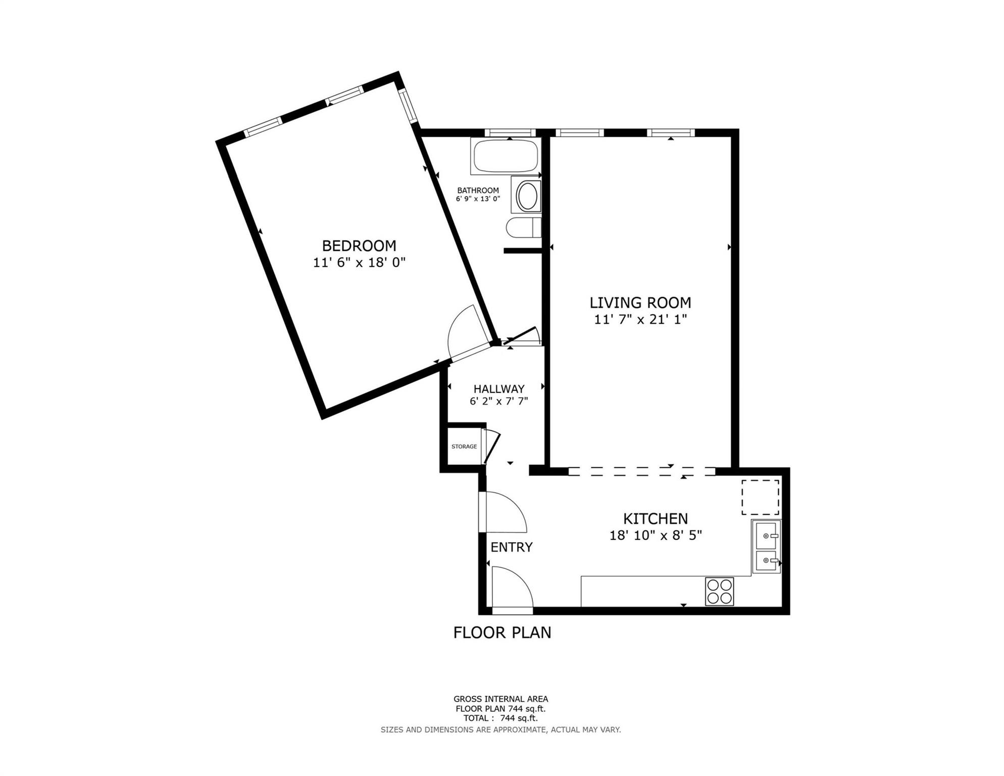 69-40 Yellowstone Boulevard #620, Forest Hills, New York image 16