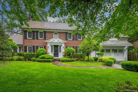 Homes For Rent - 7 Harcourt Road<br/> Scarsdale, NY 10583