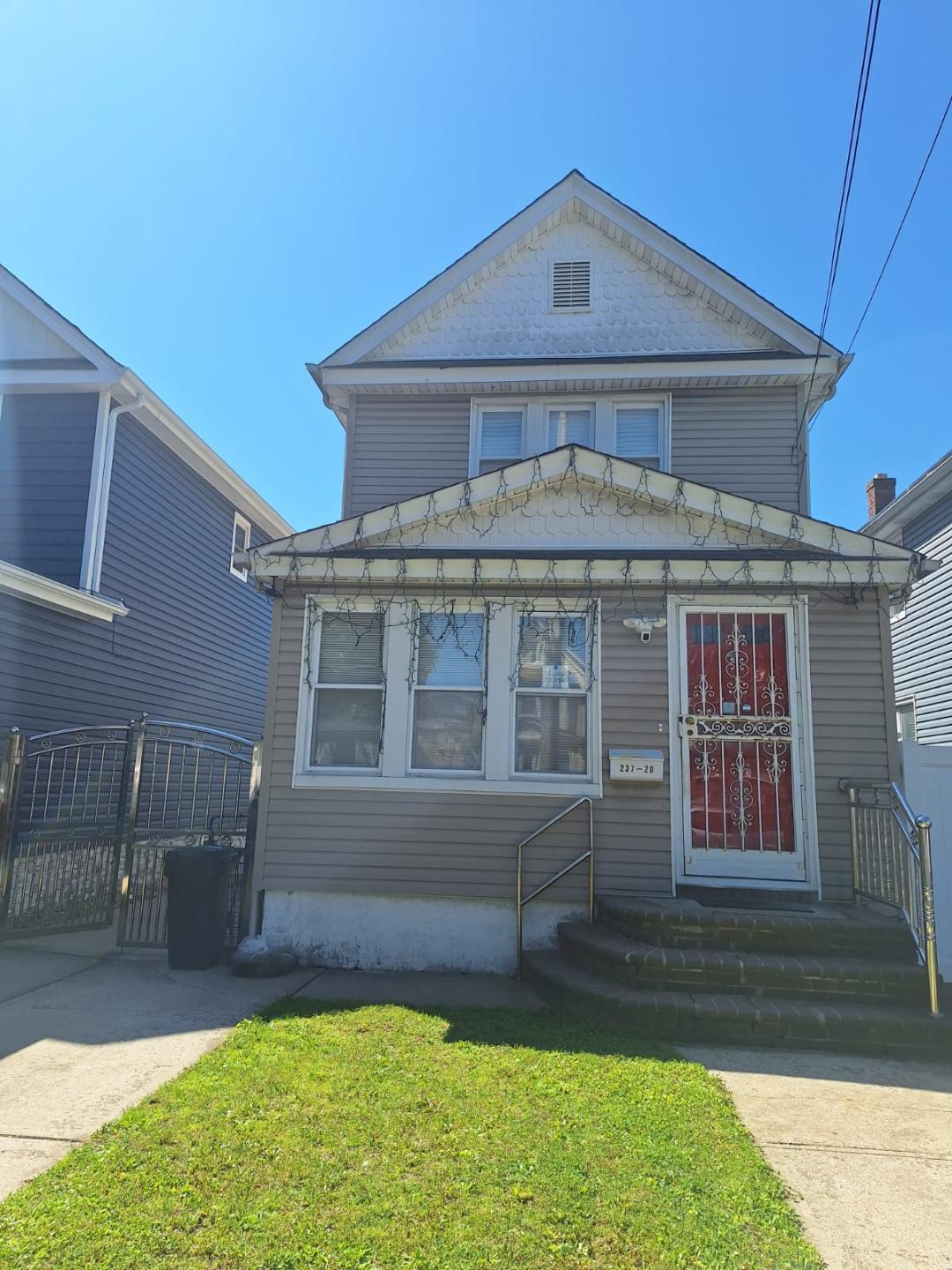 Property for Sale at 93 Avenue, Bellerose, Queens, NY - Bedrooms: 3 
Bathrooms: 1 
Rooms: 6  - $749,000