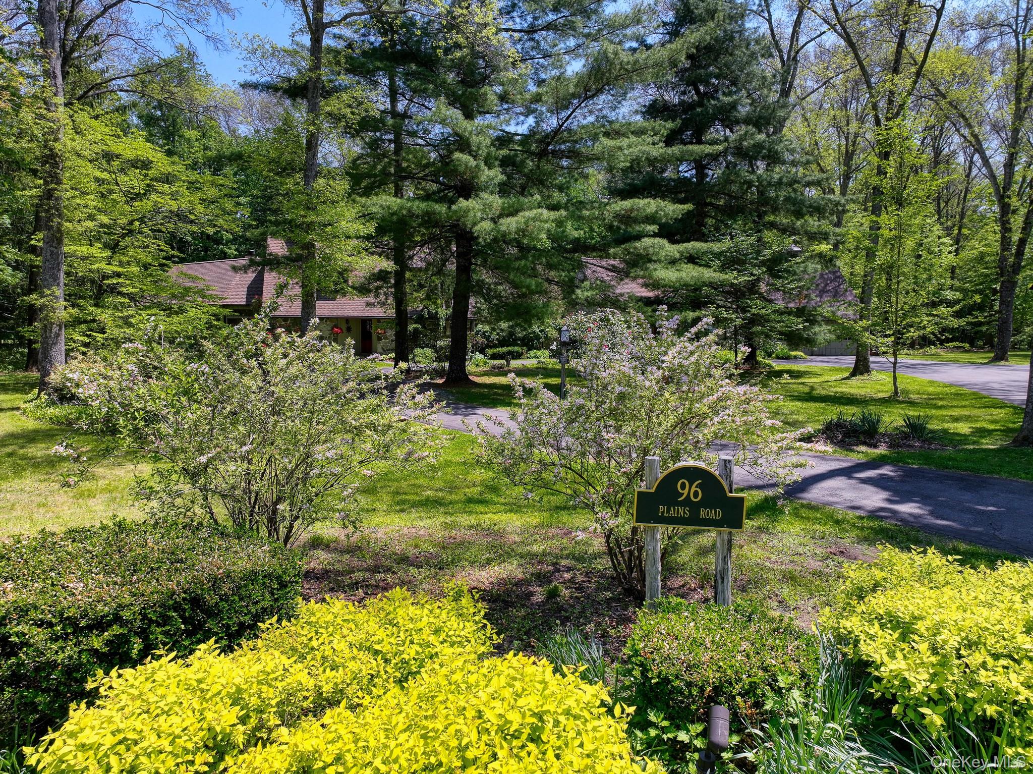 96 Plains Road