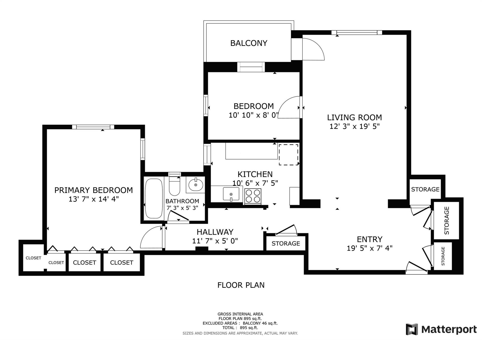 123-35 82nd Road Rd #6B, Kew Gardens, New York image 3