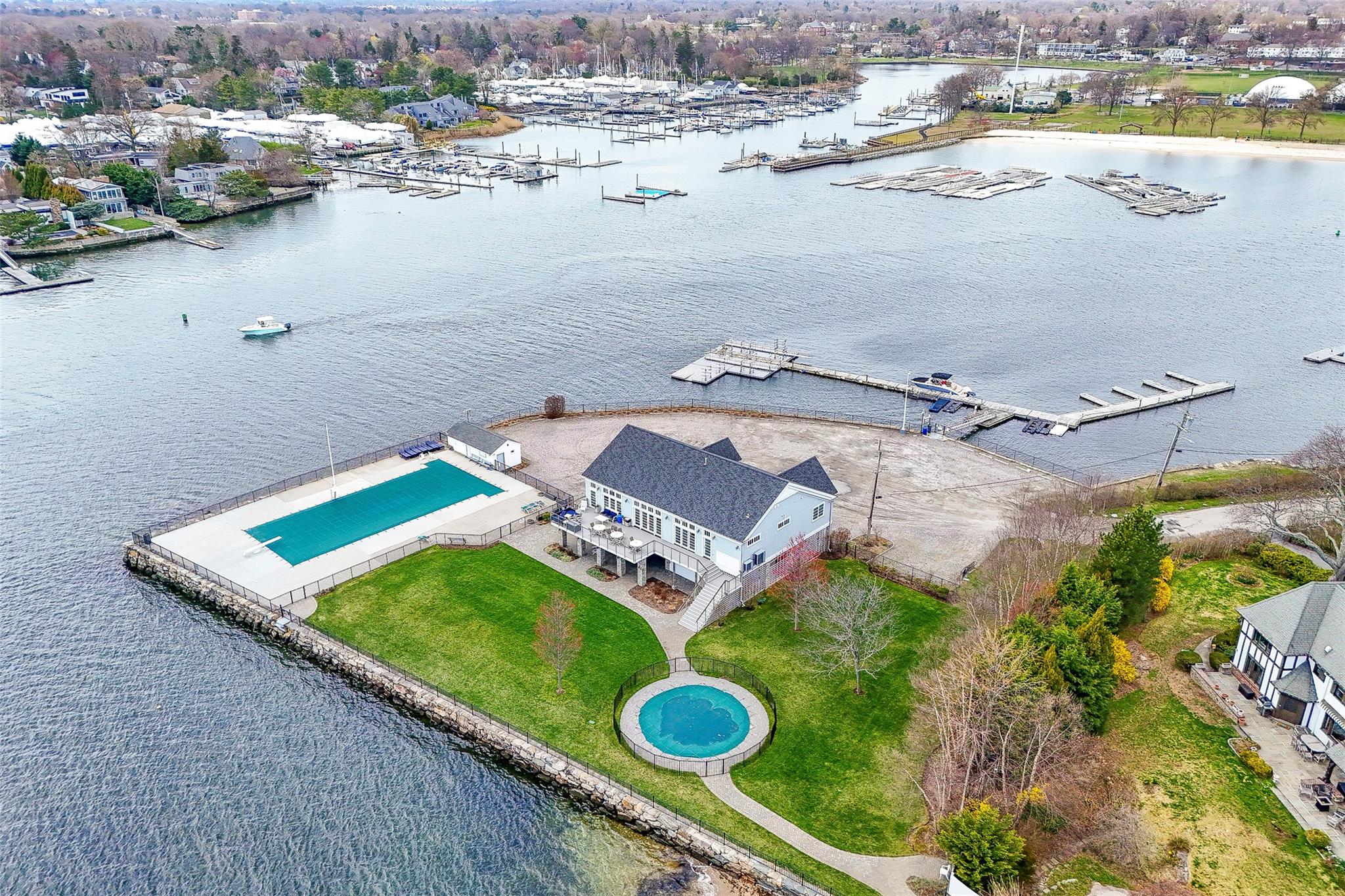 850 Soundview Drive, Mamaroneck, Florida image 41