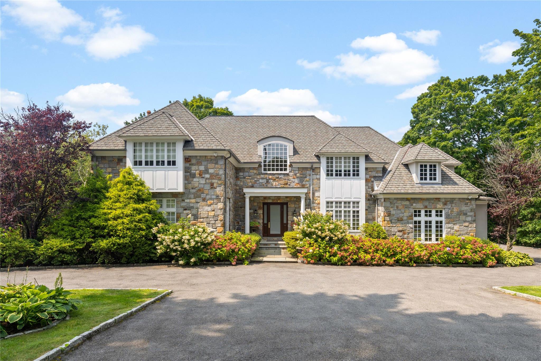 Pleasant Ridge Road, Harrison, New York - 5 Bedrooms  
5.5 Bathrooms  
12 Rooms - 