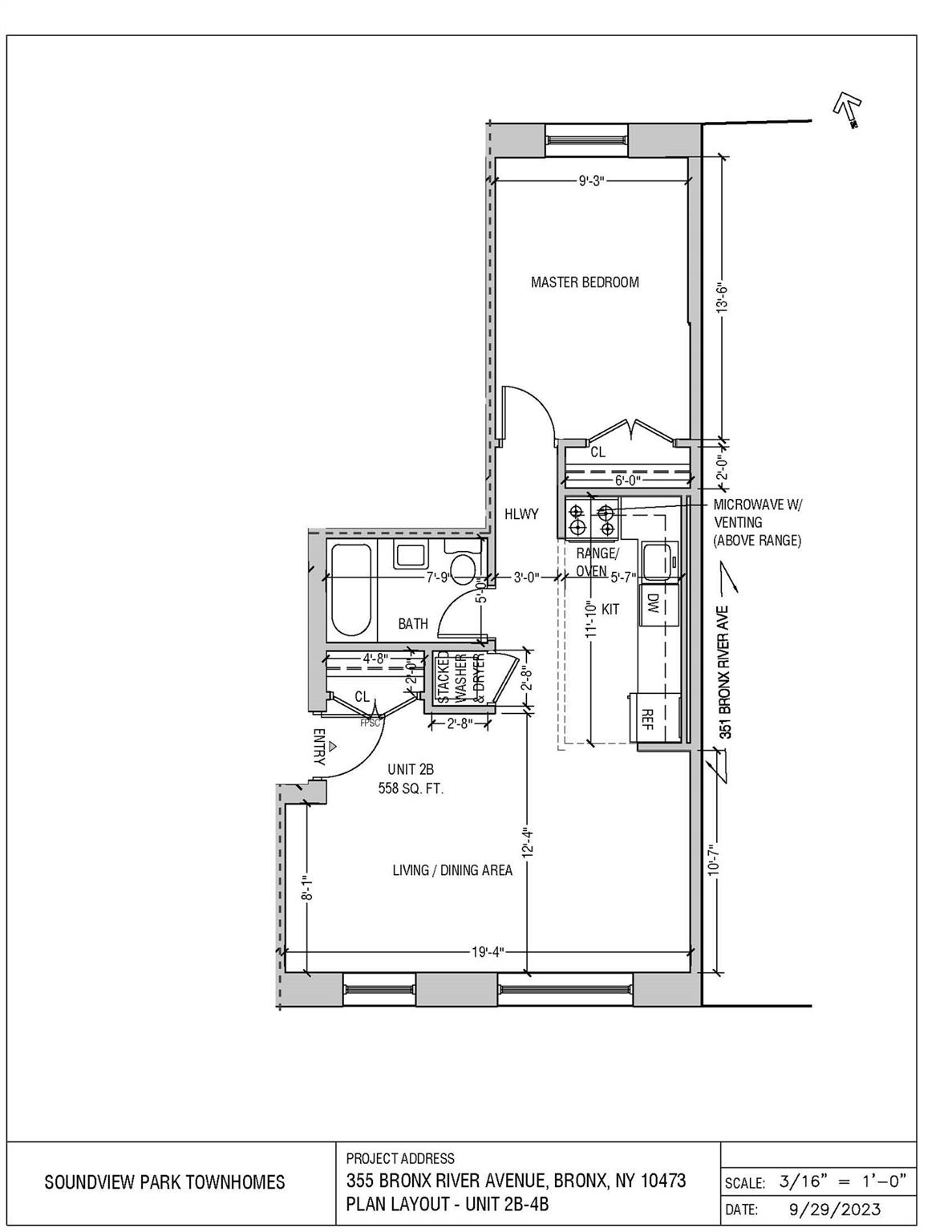 355 Bronx River Avenue 3B