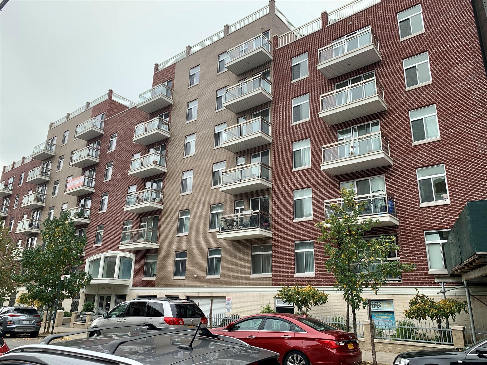 Property for Sale at Austin Street 3B, Rego Park, Queens, NY - Bedrooms: 2 
Bathrooms: 2 
Rooms: 5  - $698,800