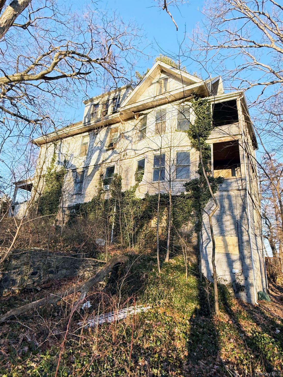 6 aka 10 Rossmore Avenue