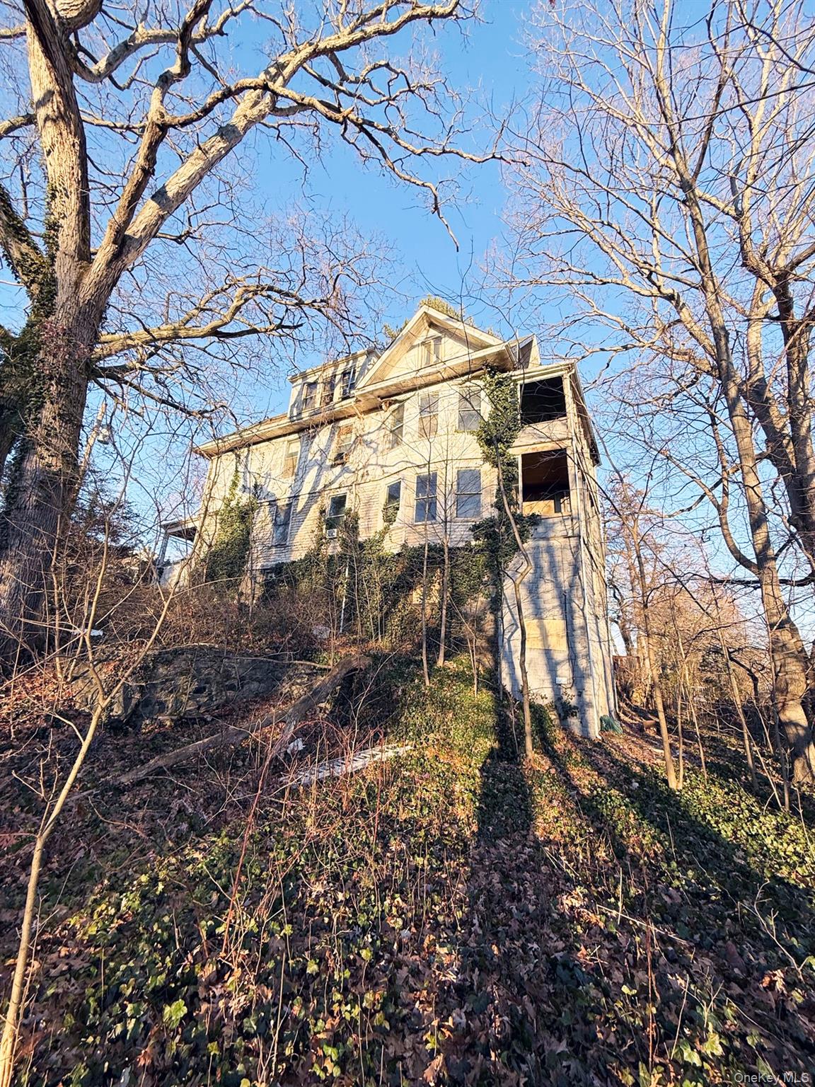 6 aka 10 Rossmore Avenue