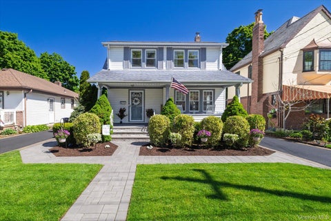 Homes For Sale - 43 Nassau Boulevard<br/> Malverne, NY 11565