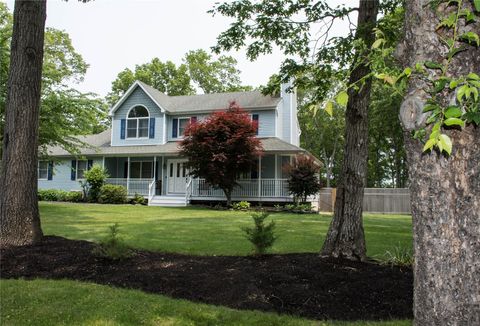 132 N Woods Road, Baiting Hollow, NY 11933 - MLS#: 872341