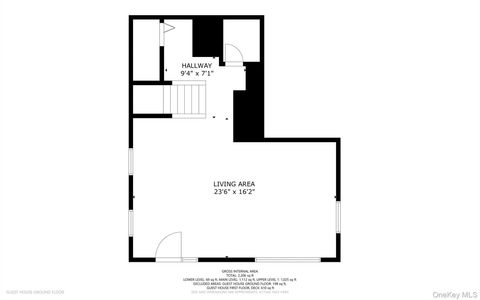 Tiny photo for 5 S Bedford Road, Pound Ridge, NY 10576 (MLS # 996496)