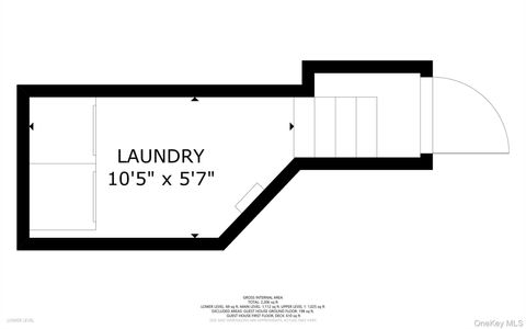 Tiny photo for 5 S Bedford Road, Pound Ridge, NY 10576 (MLS # 996496)