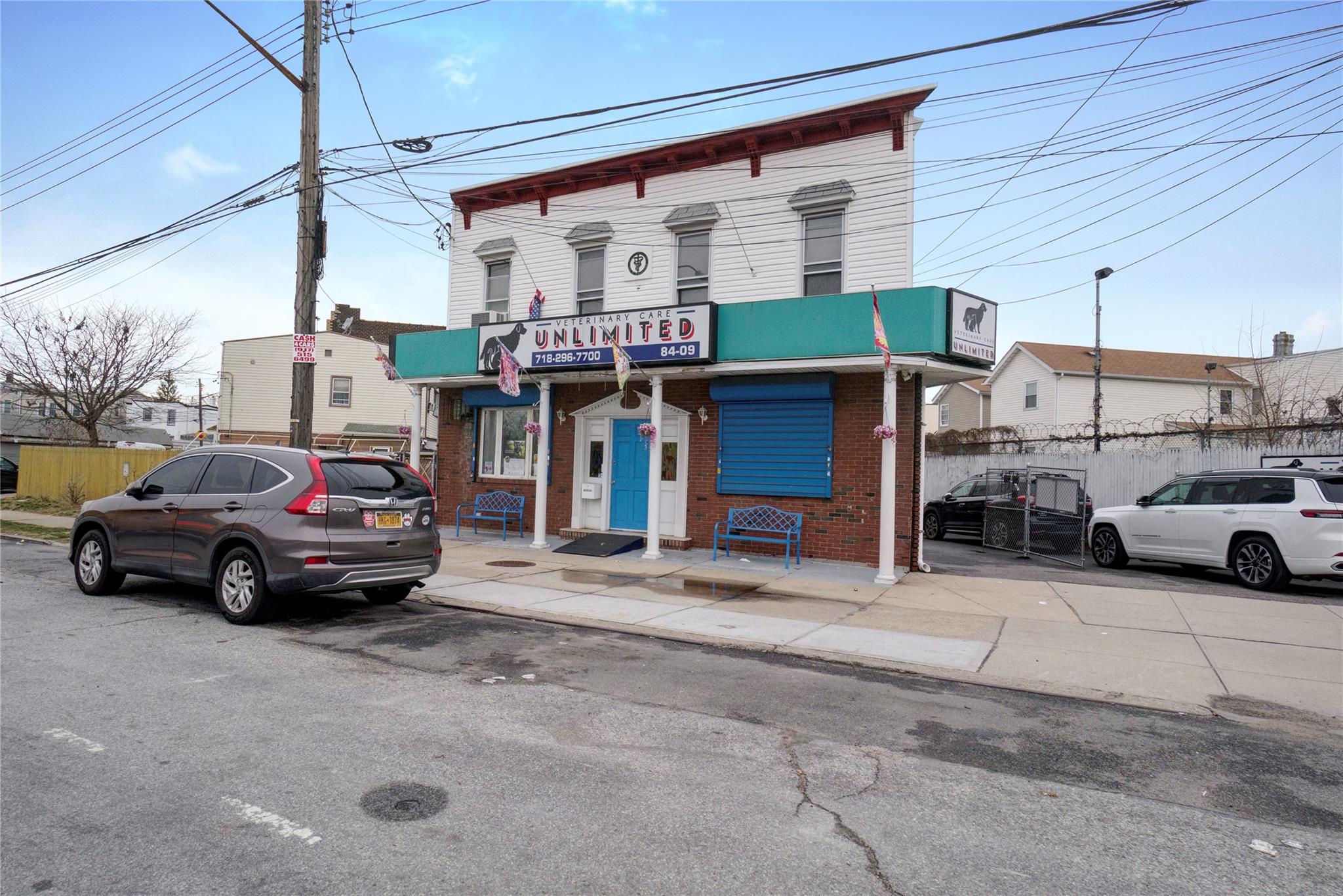 Property for Sale at Rockaway Boulevard, Ozone Park, Queens, NY - Bedrooms: 2 
Bathrooms: 2  - $1,729,000